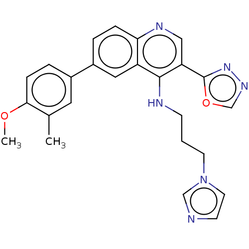 Chemical structure of BindingDB Monomer ID 50510243