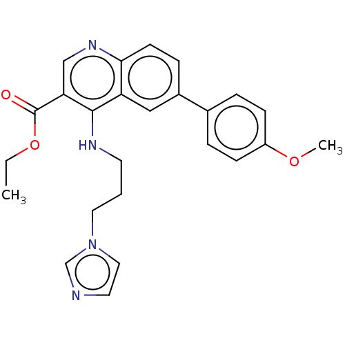 Chemical structure of BindingDB Monomer ID 50510245