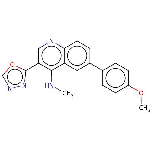 Chemical structure of BindingDB Monomer ID 50510246