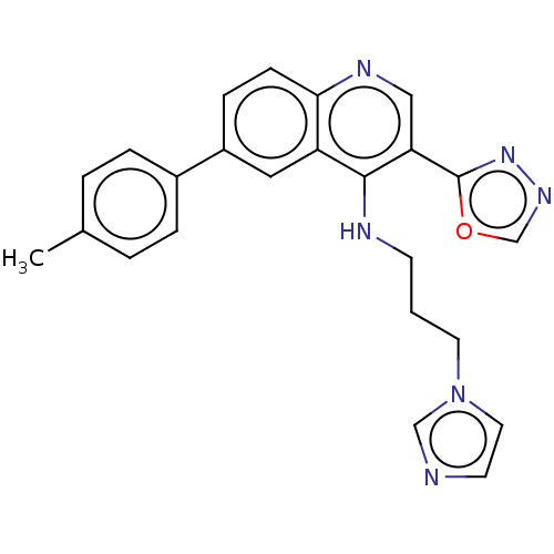 Chemical structure of BindingDB Monomer ID 50510247