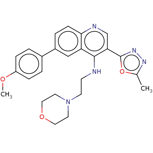 Chemical structure of BindingDB Monomer ID 50510248