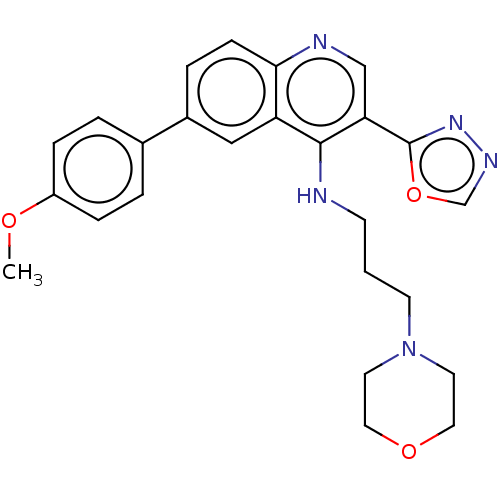 Chemical structure of BindingDB Monomer ID 50510249
