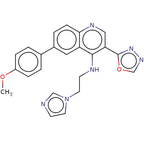 Chemical structure of BindingDB Monomer ID 50510250