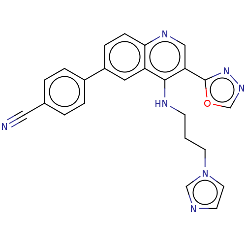 Chemical structure of BindingDB Monomer ID 50510252