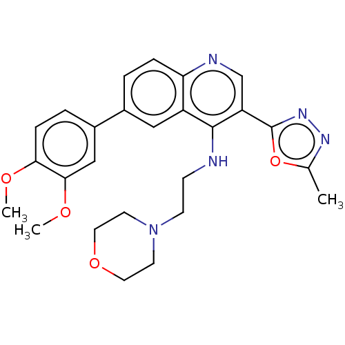 Chemical structure of BindingDB Monomer ID 50510253