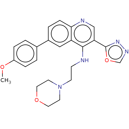 Chemical structure of BindingDB Monomer ID 50510254