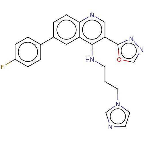Chemical structure of BindingDB Monomer ID 50510256