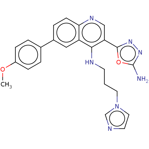 Chemical structure of BindingDB Monomer ID 50510258