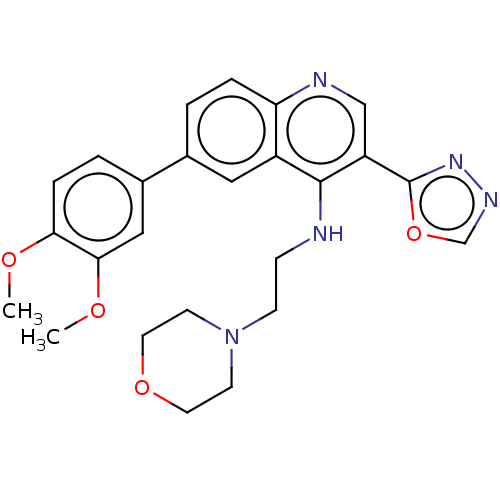 Chemical structure of BindingDB Monomer ID 50510259