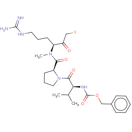 Chemical structure of BindingDB Monomer ID 50510279