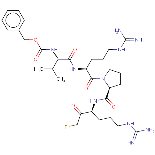 Chemical structure of BindingDB Monomer ID 50510283