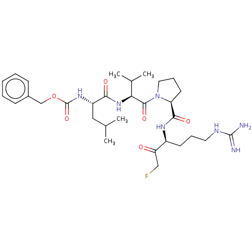 Chemical structure of BindingDB Monomer ID 50510285