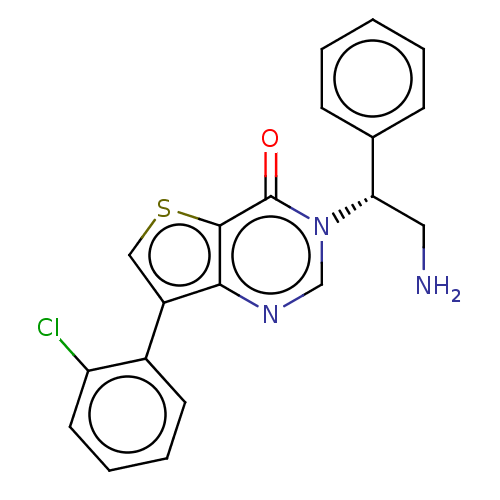Chemical structure of BindingDB Monomer ID 50510287