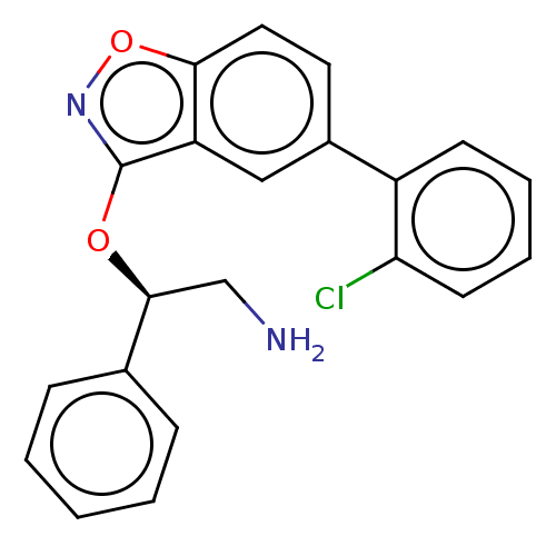 Chemical structure of BindingDB Monomer ID 50510288