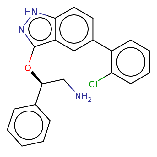 Chemical structure of BindingDB Monomer ID 50510289