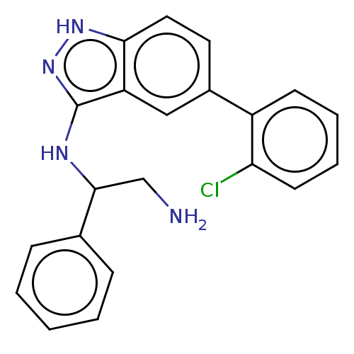Chemical structure of BindingDB Monomer ID 50510290