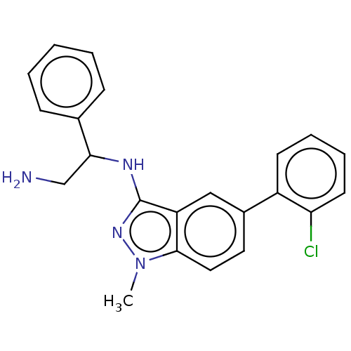Chemical structure of BindingDB Monomer ID 50510291