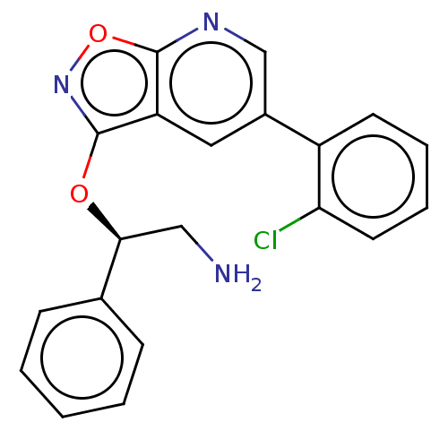 Chemical structure of BindingDB Monomer ID 50510292