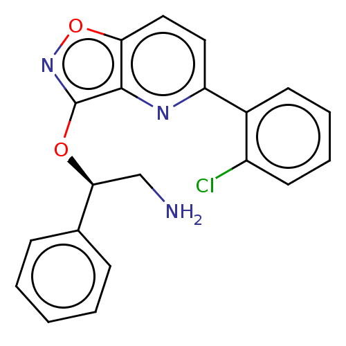 Chemical structure of BindingDB Monomer ID 50510293