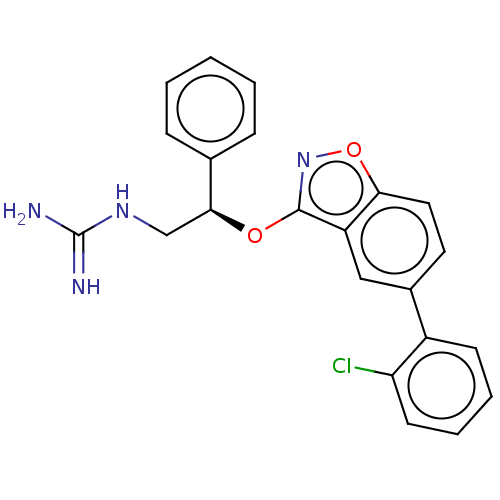 Chemical structure of BindingDB Monomer ID 50510294