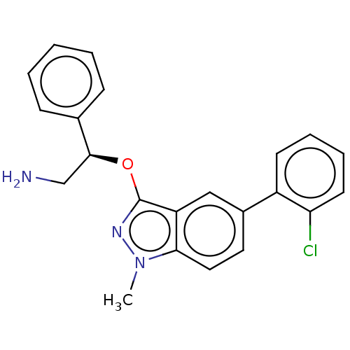 Chemical structure of BindingDB Monomer ID 50510296