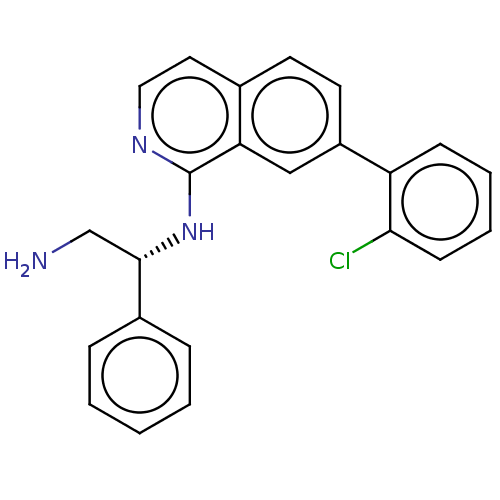 Chemical structure of BindingDB Monomer ID 50510297