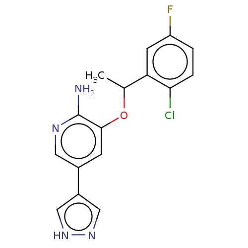 Chemical structure of BindingDB Monomer ID 50510298
