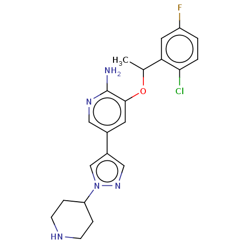 Chemical structure of BindingDB Monomer ID 50510301