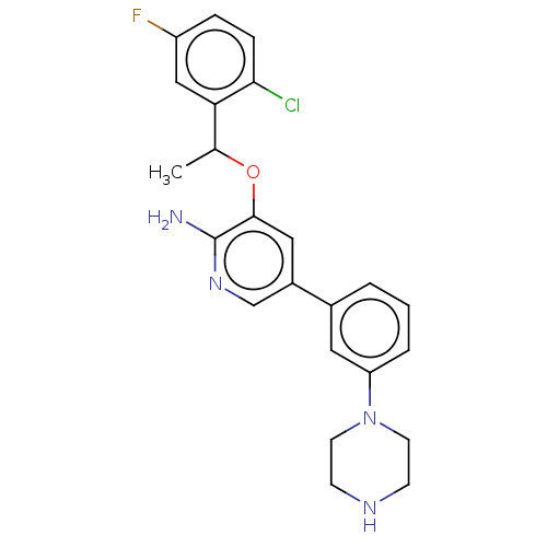 Chemical structure of BindingDB Monomer ID 50510302