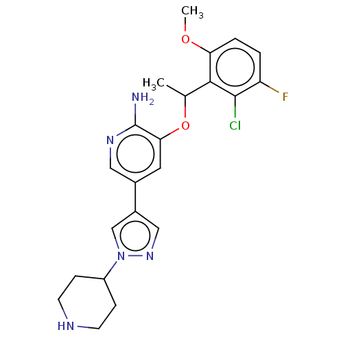 Chemical structure of BindingDB Monomer ID 50510303