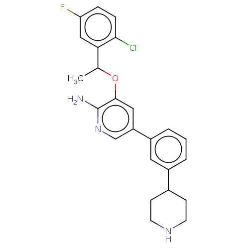 Chemical structure of BindingDB Monomer ID 50510304
