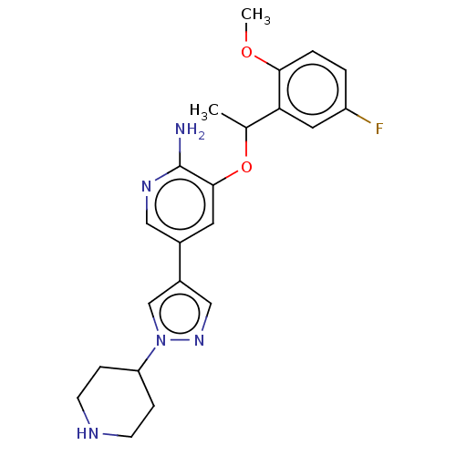 Chemical structure of BindingDB Monomer ID 50510307