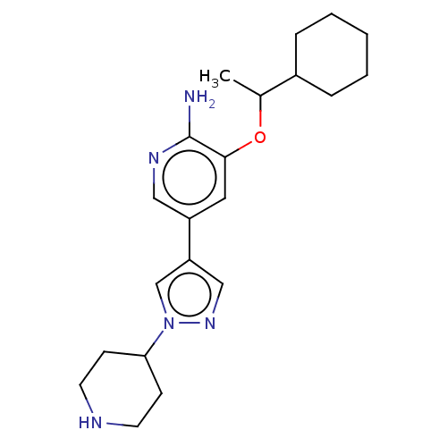 Chemical structure of BindingDB Monomer ID 50510310