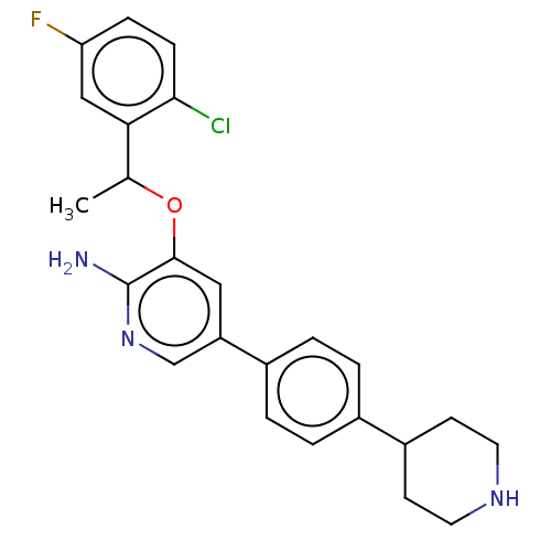 Chemical structure of BindingDB Monomer ID 50510312