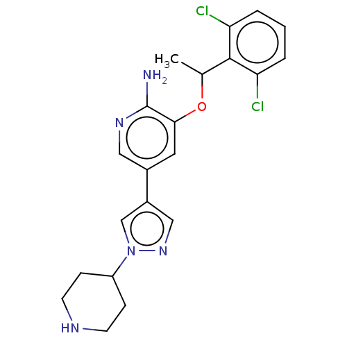 Chemical structure of BindingDB Monomer ID 50510313