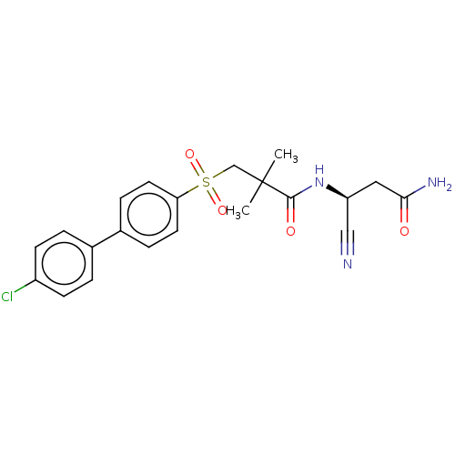 Chemical structure of BindingDB Monomer ID 50510320
