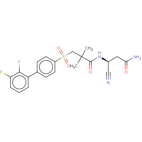 Chemical structure of BindingDB Monomer ID 50510321