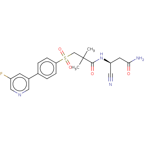 Chemical structure of BindingDB Monomer ID 50510325