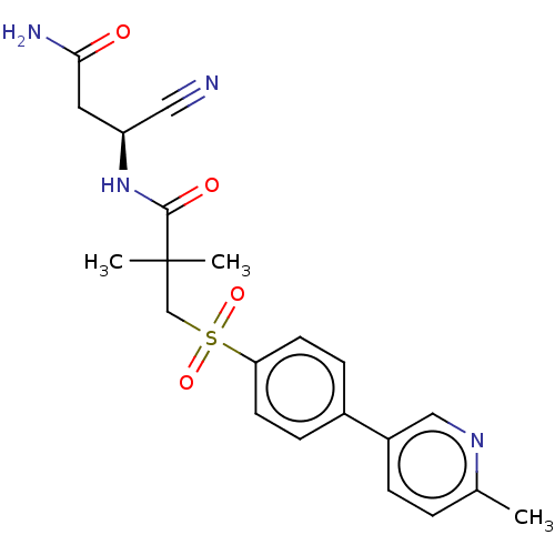 Chemical structure of BindingDB Monomer ID 50510328