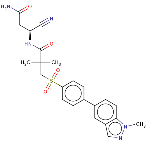 Chemical structure of BindingDB Monomer ID 50510329