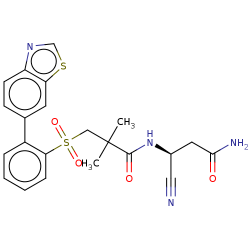 Chemical structure of BindingDB Monomer ID 50510331