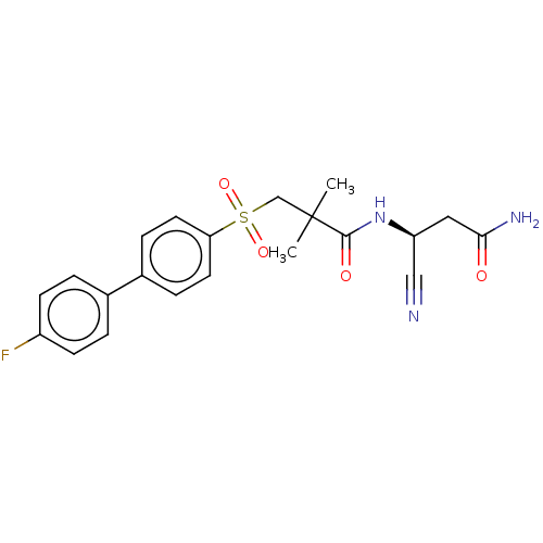 Chemical structure of BindingDB Monomer ID 50510333