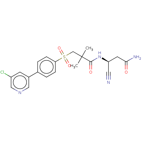 Chemical structure of BindingDB Monomer ID 50510336