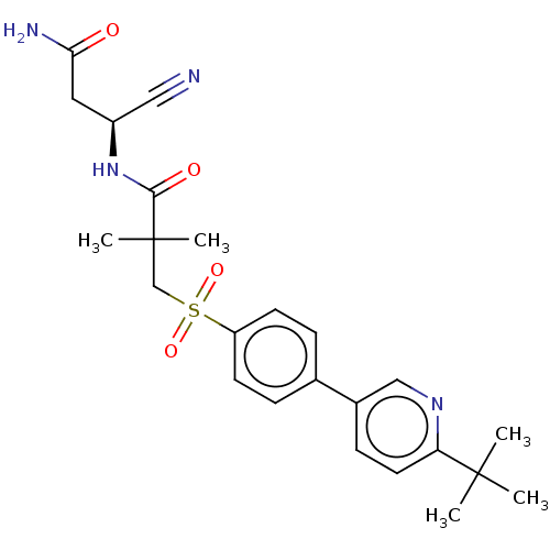Chemical structure of BindingDB Monomer ID 50510339