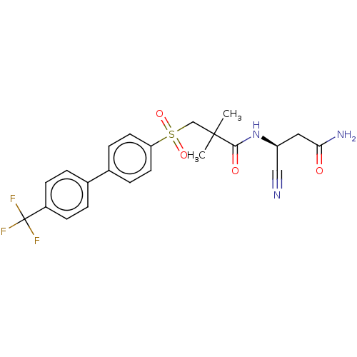 Chemical structure of BindingDB Monomer ID 50510341