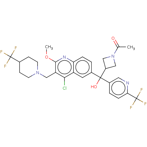 Chemical structure of BindingDB Monomer ID 50510343