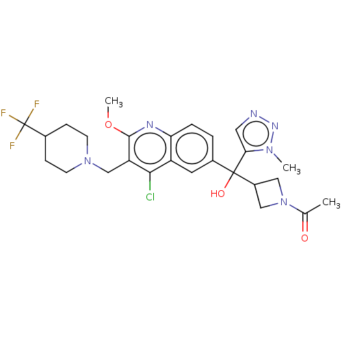 Chemical structure of BindingDB Monomer ID 50510345