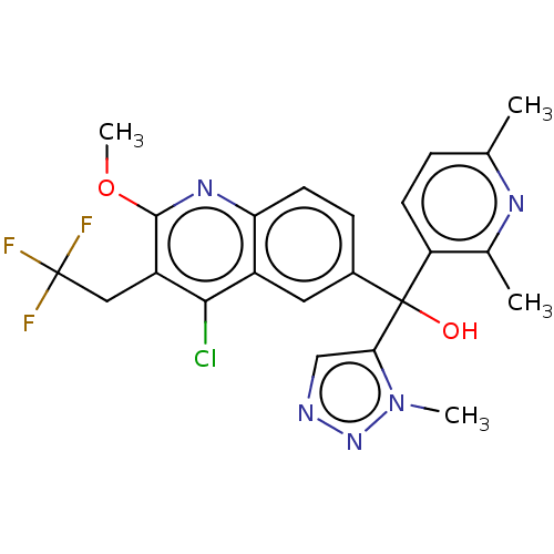 Chemical structure of BindingDB Monomer ID 50510347