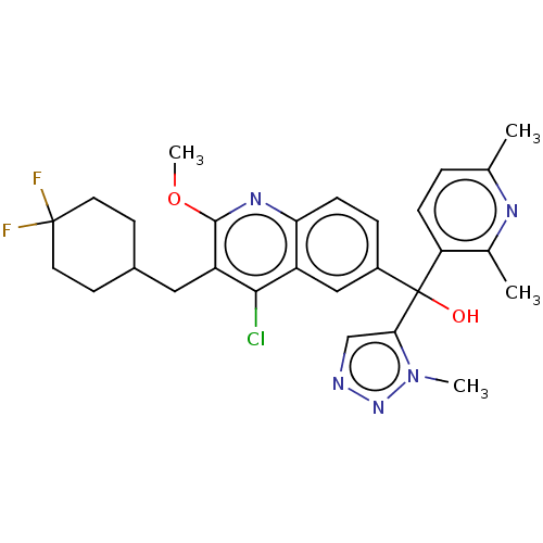 Chemical structure of BindingDB Monomer ID 50510348