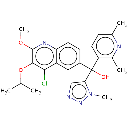Chemical structure of BindingDB Monomer ID 50510349